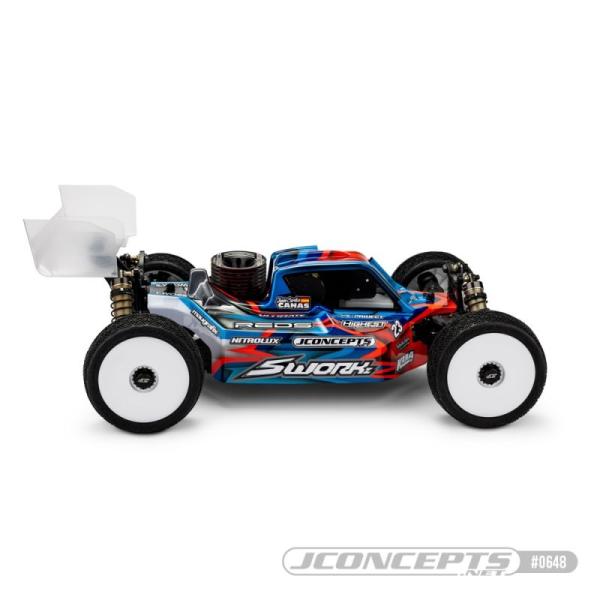 P2 Karosserie JConcepts Sworks S35-4 Evo
